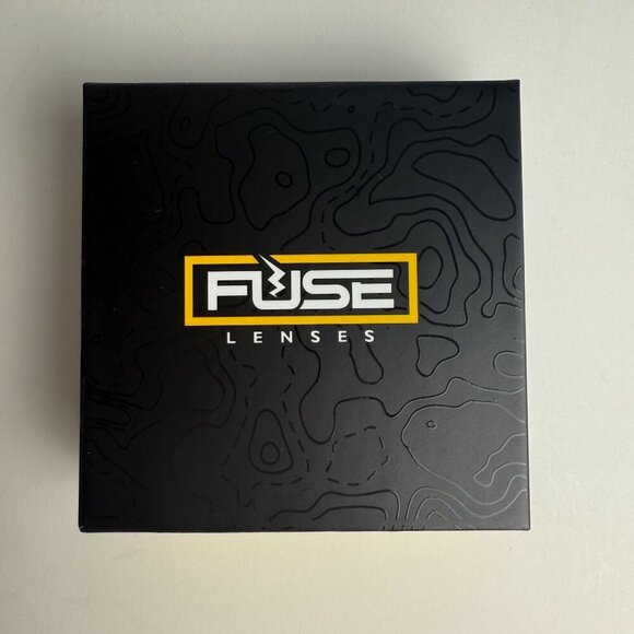 Fuse Replacement Lenses Oakley Sliver Standard Midnight Blue Mirror Non-Polarize - Picture 3 of 3